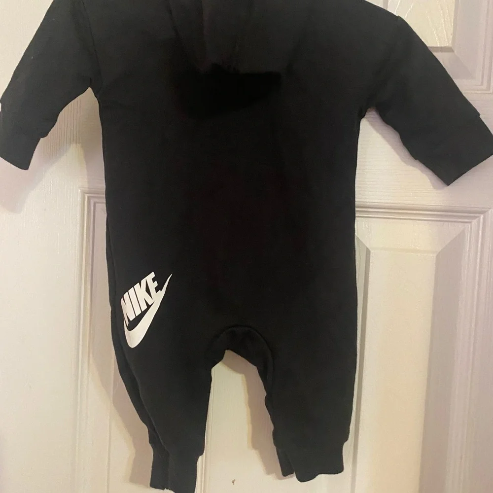 Nike Hooded Romper
